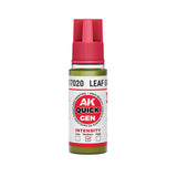 AK Interactive - Quick Gen - Leaf Green 18 ml