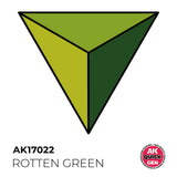 AK Interactive - Quick Gen - Rotten Green 18 ml