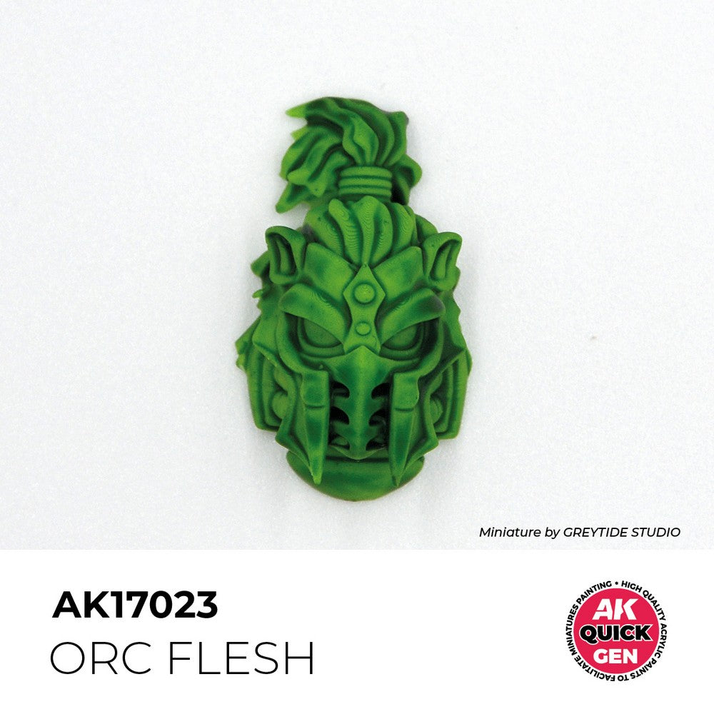 AK Interactive - Quick Gen - Orc Flesh 18 ml