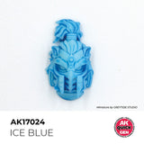 AK Interactive - Quick Gen - Ice Blue 18 ml