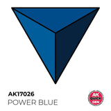AK Interactive - Quick Gen - Power Blue 18 ml