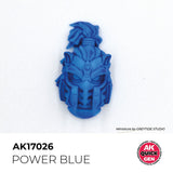 AK Interactive - Quick Gen - Power Blue 18 ml