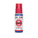 AK Interactive - Quick Gen - Power Blue 18 ml
