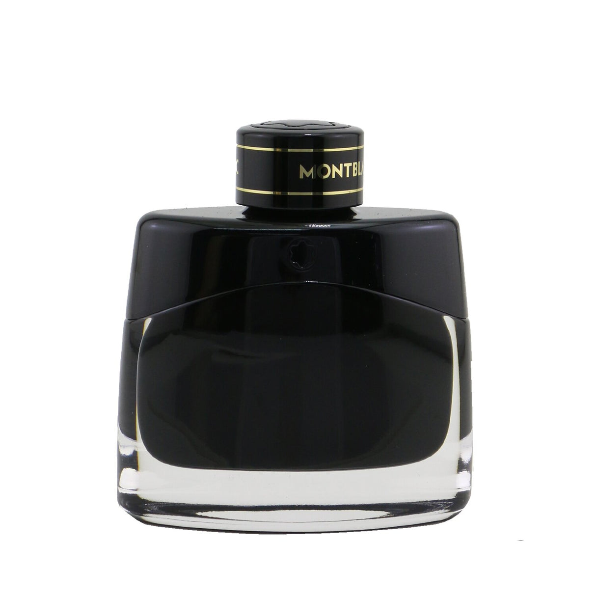 Montblanc Legend Eau De Parfum Spray 50ml, a sophisticated aromatic leather fragrance for men with warm, spicy notes.