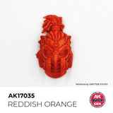 AK Interactive - Quick Gen - Reddish Orange 18 ml