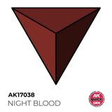 AK Interactive - Quick Gen - Night Blood 18 ml