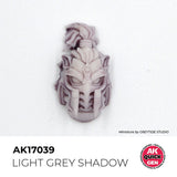AK Interactive - Quick Gen - Light Grey Shadow 18 ml