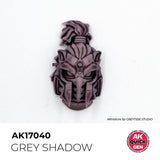 AK Interactive - Quick Gen - Grey Shadow 18 ml