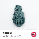 AK Interactive - Quick Gen - Winter Grey 18 ml