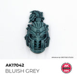 AK Interactive - Quick Gen - Bluish Grey 18 ml