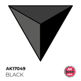 AK Interactive - Quick Gen - Black 18 ml