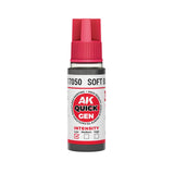 AK Interactive - Quick Gen - Soft Black 18 ml