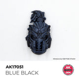 AK Interactive - Quick Gen - Blue Black 18 ml