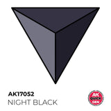 AK Interactive - Quick Gen - Night Black 18 ml