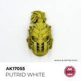 AK Interactive - Quick Gen - Putrid White 18 ml