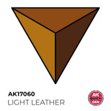 AK Interactive - Quick Gen - Light Leather 18 ml
