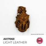 AK Interactive - Quick Gen - Light Leather 18 ml