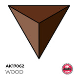 AK Interactive - Quick Gen - Wood 18 ml