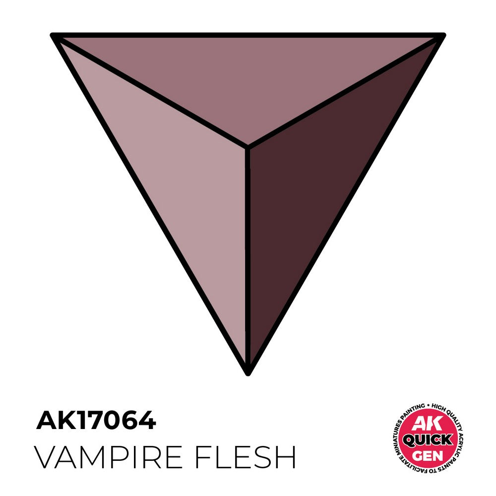 AK Interactive - Quick Gen - Vampire Flesh 18 ml