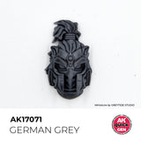 AK Interactive - Quick Gen - German Grey 18 ml