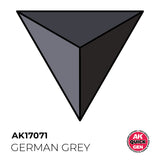 AK Interactive - Quick Gen - German Grey 18 ml
