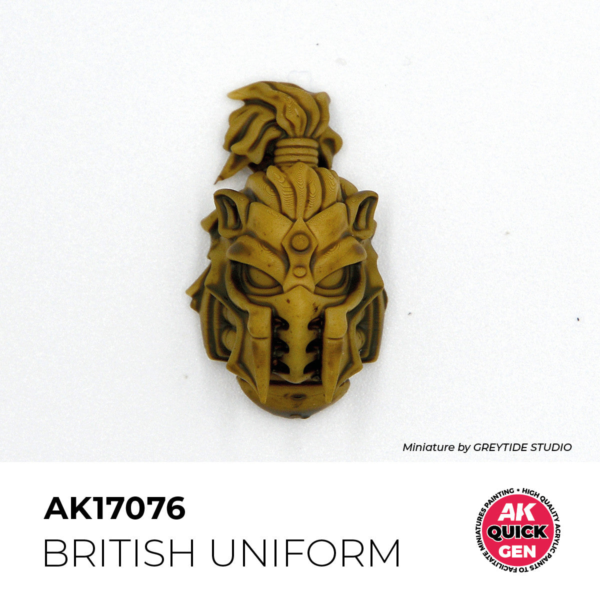 AK Interactive - Quick Gen - British Uniform 18 ml