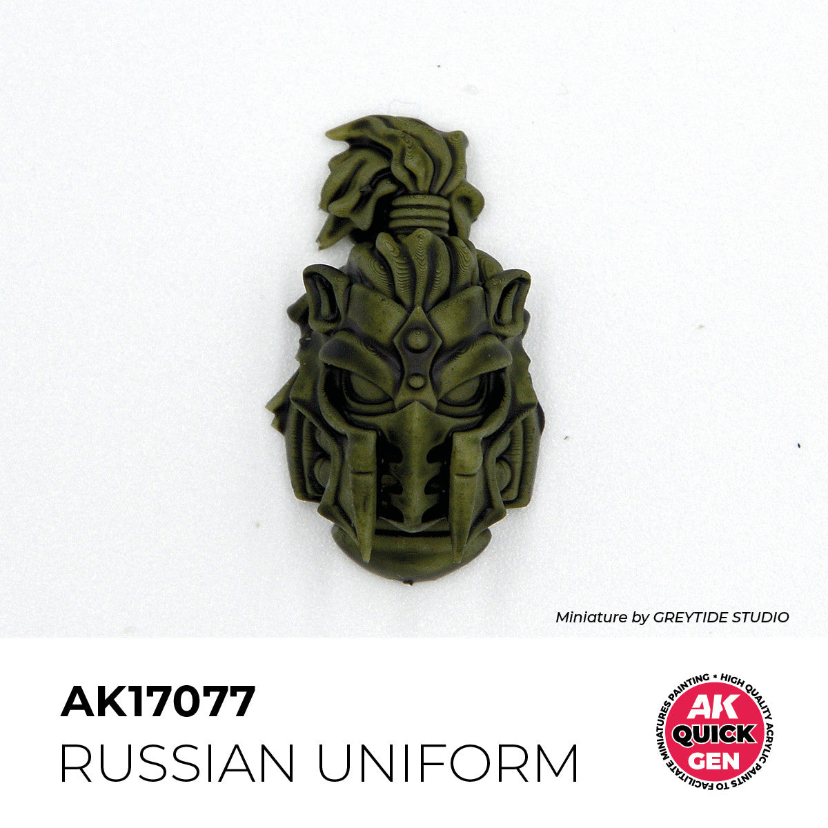 AK Interactive - Quick Gen - Russian Uniform 18 ml