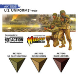 AK Interactive - Quick Gen - Us Uniforms Set