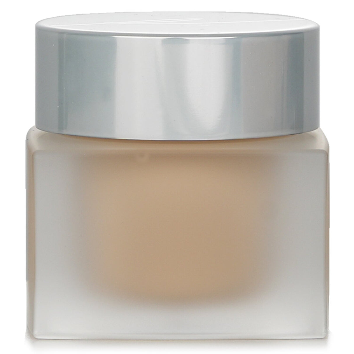 RMK Creamy Foundation EX SPF 21 #101 in a sleek 30g jar, offering smooth coverage, a natural glow, and sun protection.