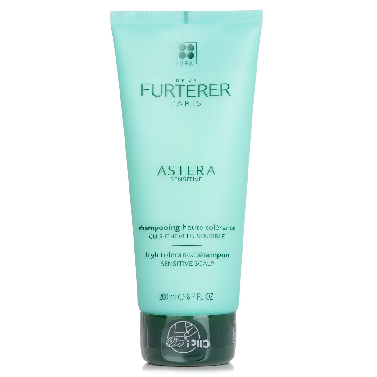 Rene Furterer Astera Sensitive Dermo-Protective Ritual High Tolerance Shampoo (S