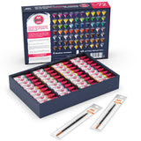 AK Interactive - Quick Gen - Quick Paint Set 36 Quick Gen Colors