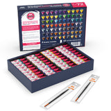 AK Interactive - Quick Gen - Quick Paint Set 72 Quick Gen Colors