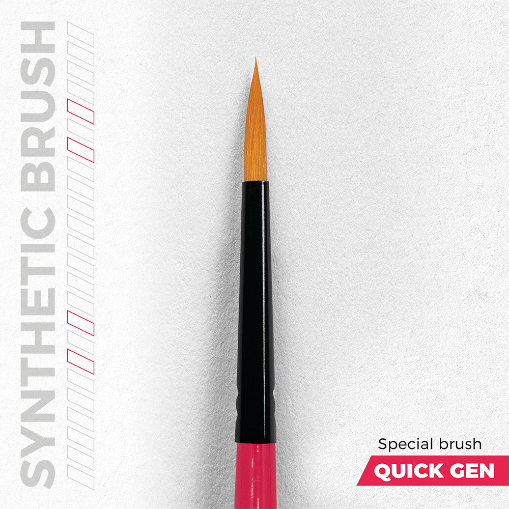 AK Interactive - Quick Gen - Ak Quick Gen Special Brush