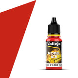Vallejo - Model Air - Red RLM23 18 ml