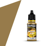 Vallejo - Model Air - Dark Yellow 18 ml