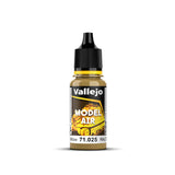Vallejo - Model Air - Dark Yellow 18 ml
