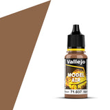 Vallejo - Model Air - Mud Brown 18 ml