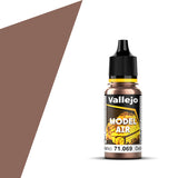 Vallejo - Model Air - Metallic Rust 18 ml - Model Paint