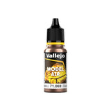 Vallejo - Model Air - Metallic Rust 18 ml - Model Paint