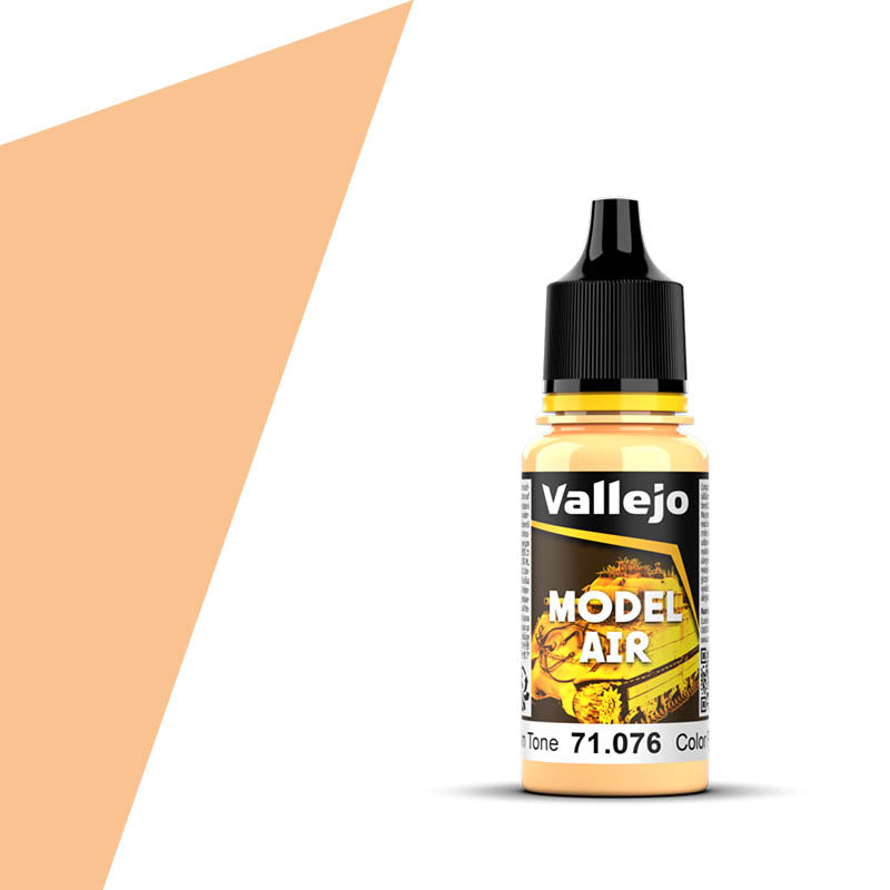 Vallejo - Model Air - Skin Tone 18 ml
