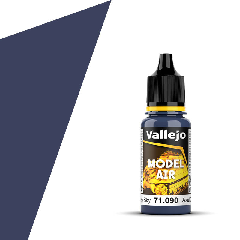 Vallejo - Model Air - Deep Sky 18 ml