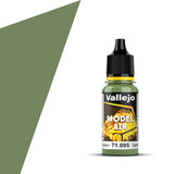 Vallejo - Model Air - Pale Green 18 ml