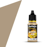 Vallejo - Model Air - US Desert Armour 686 18 ml - Model Paint