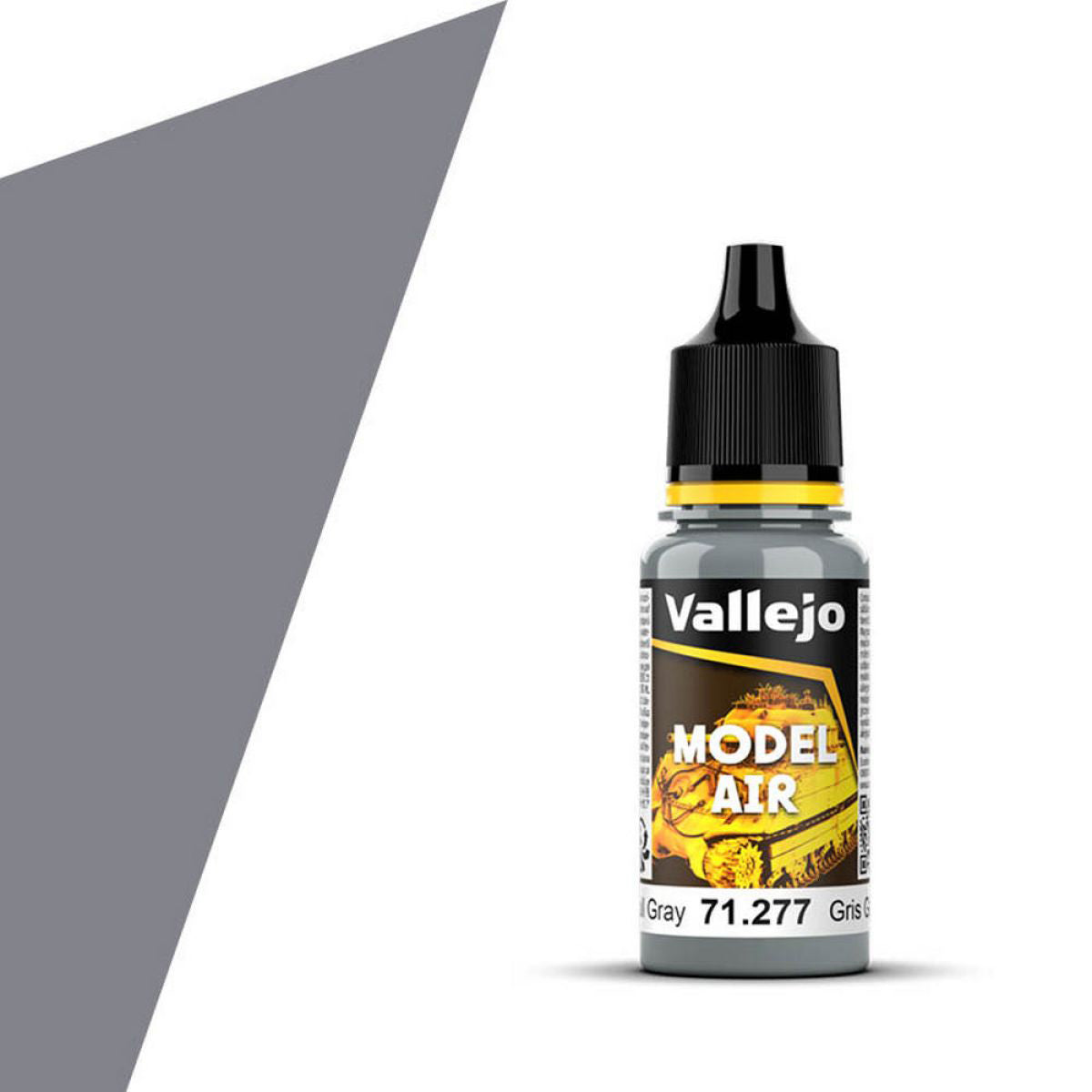 Vallejo - Model Air - Dark Gull Gray 18 ml - Model Paint