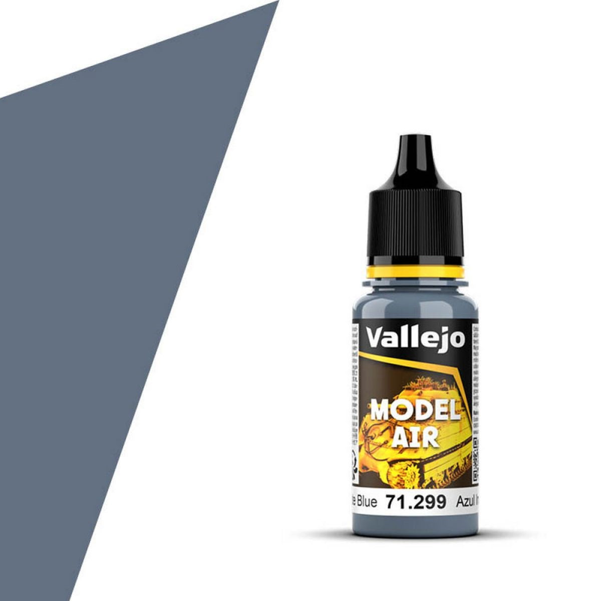 Vallejo - Model Air - Intermediate Blue 18 ml