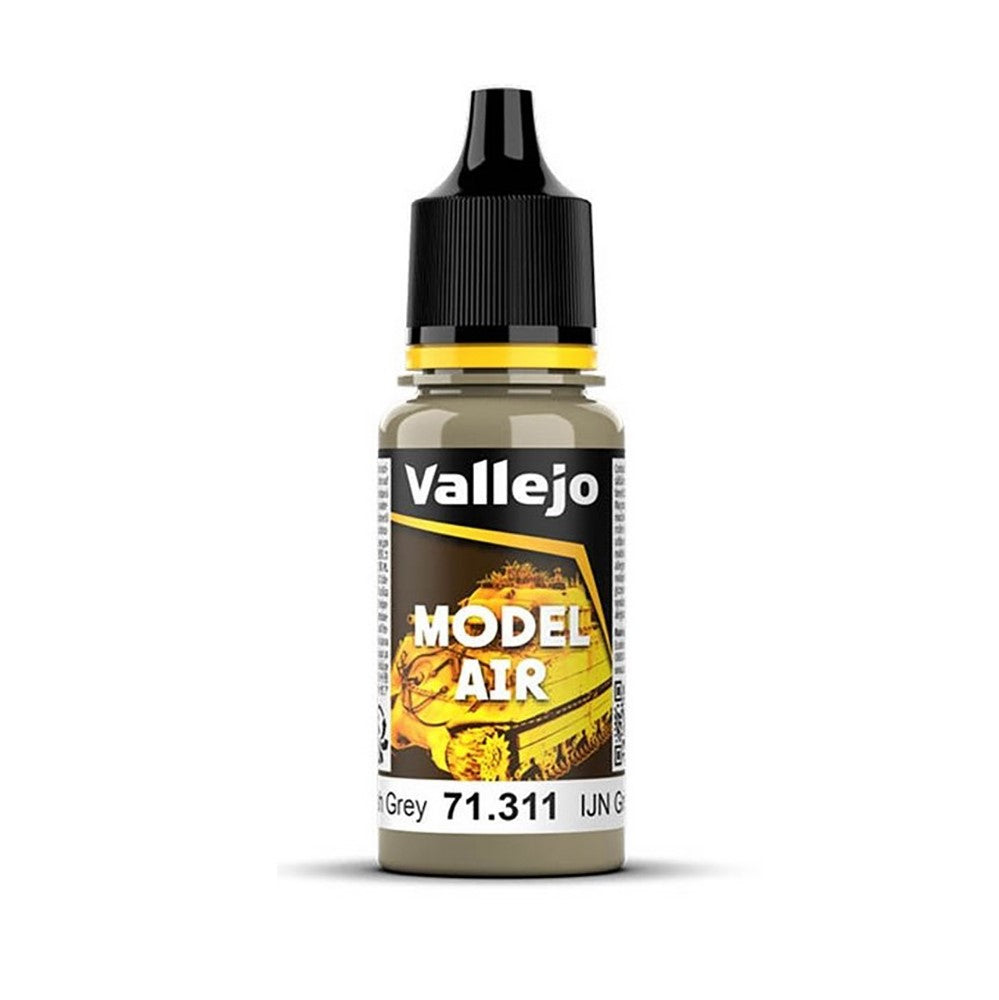Vallejo - Model Air - IJN Ash Grey 18 ml