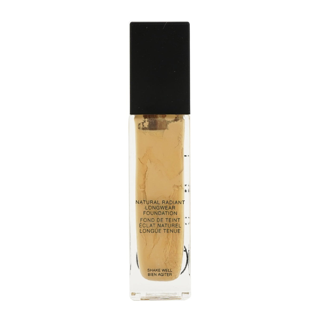 NARS Natural Radiant Longwear Foundation in #Salzburg offers full coverage for light skin with neutral undertones, ensuring a radiant finish.