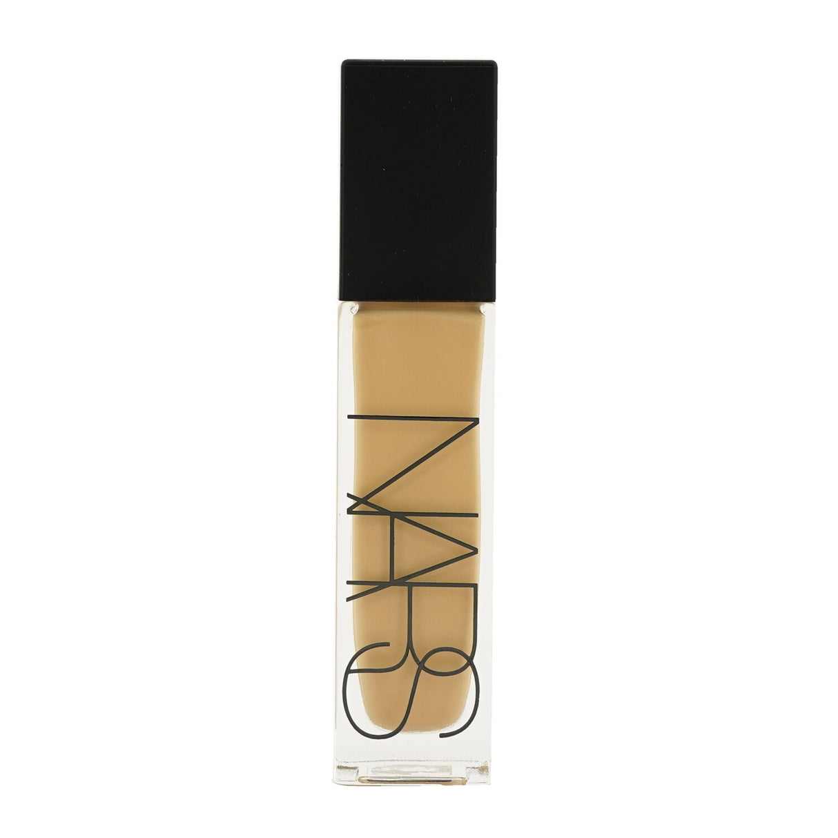 NARS Natural Radiant Longwear Foundation #Salzburg, light shade for neutral undertones, offers full coverage and natural radiance.