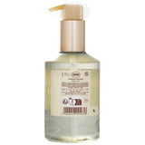 Luxurious Sabon Liquid Hand Soap in Mango Kiwi, 200ml, offers a refreshing cleanse with moisturizing chamomile and aloe vera.