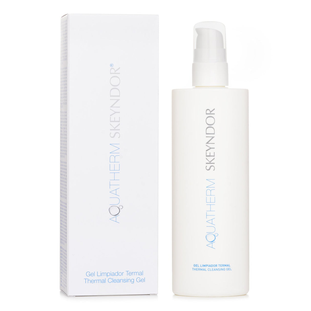 SKEYNDOR Aquatherm Thermal Cleansing Gel (For Sensitive & Prone To Oiliness